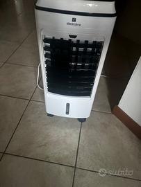 Electroline Raffrescatore evaporativo tanica 4L.