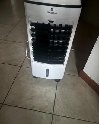 Electroline Raffrescatore evaporativo tanica 4L.