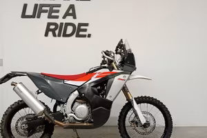 FANTIC MOTOR XEF 450 RALLY - 2023