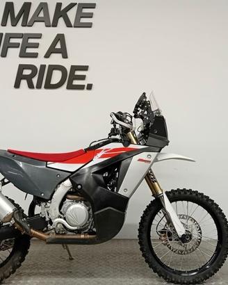 FANTIC MOTOR XEF 450 RALLY - 2023