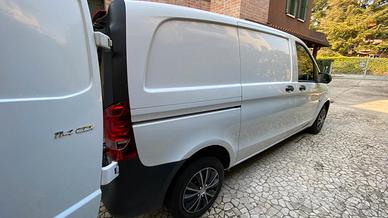 mercedes vito 114  2.2 come nuovo