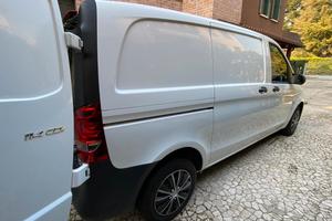 mercedes vito 114  2.2 come nuovo