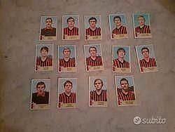 Figurine Milan album calciatori panini 1971/72