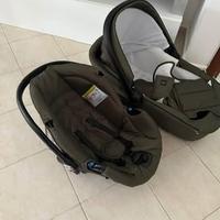 Trio Cam verde scuro