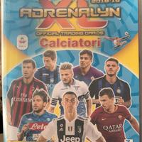 Album Calcio 2018-19 / Cards (468) ADRENALYN XL