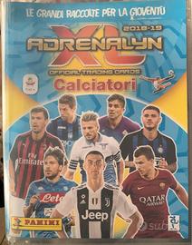 Album Calcio 2018-19 / Cards (468) ADRENALYN XL