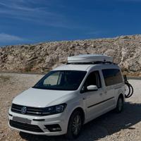 Volkswagen Caddy Maxi 2.0 TDI 102 CV DSG (06/2020)