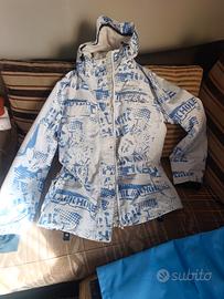 Completo da Snowboard 