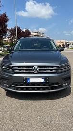 Volkswagen Tiguan 2.0 TDI 190 CV DSG