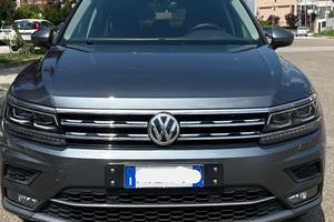 Volkswagen Tiguan 2.0 TDI 190 CV DSG