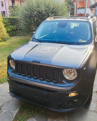 Jeep Renegade 1.4 multiair 140cv GPL 2WD 2017