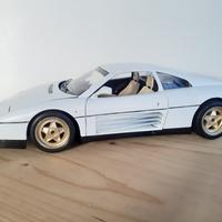 1/18 ferrari 348 Tb burago 
