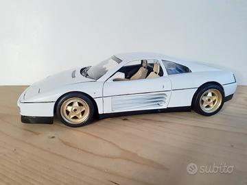 1/18 ferrari 348 Tb burago 
