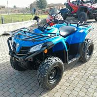 Quad cfmoto450 cforce 4x4