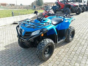 Quad cfmoto450 cforce 4x4