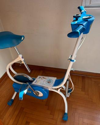 cyclette ginny atala