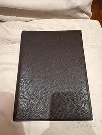 Cartella portadocunenti in vera pelle Made in Ital