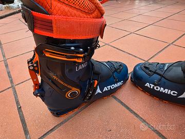 Scarponi Sci Alpinismo 
