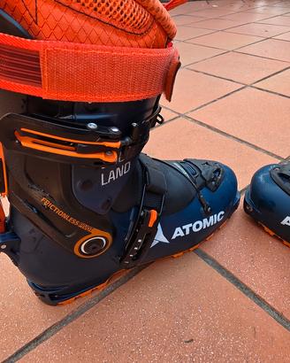 Scarponi Sci Alpinismo 