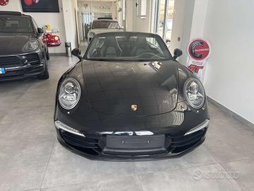 PORSCHE 911 Targa 3.8 S pdk Approved 02/27 Iva E