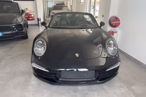 PORSCHE 911 Targa 3.8 S pdk Approved 02/27 Iva E