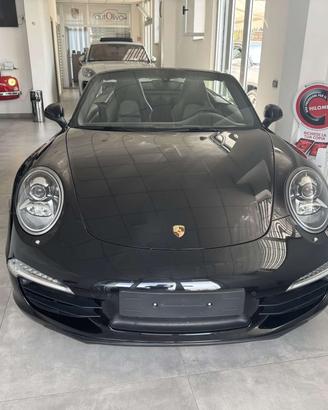 PORSCHE 911 Targa 3.8 S pdk Approved 02/27 Iva E