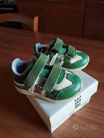 Scarpine bimbo Bikkembergs