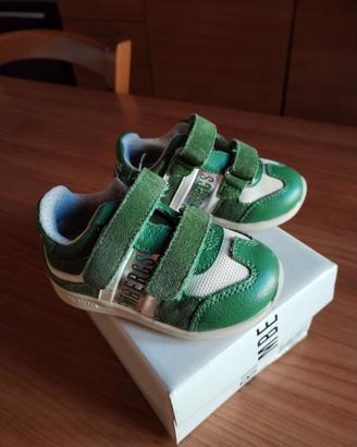 Scarpine bimbo Bikkembergs
