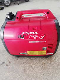 Gruppo elettrogeno honda 2kw