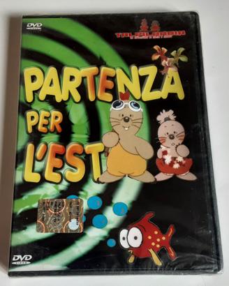 Partenza Per l'Est - Talpilandia - Dvd - Nuovo