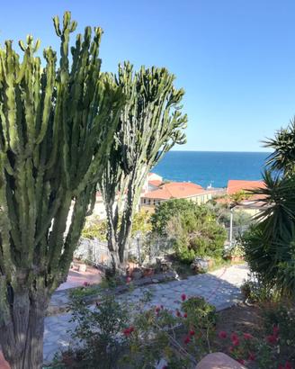 Casa vacanza Cervo a 300 m dal mare