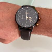 Orologio Breil SIX.3.NINE - Cronografo - black