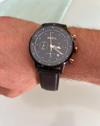 Orologio Breil SIX.3.NINE - Cronografo - black