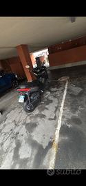 Yamaha xmax 400 2017 abs