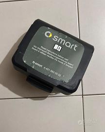 Compressore Originale Smart e ruota di scorta