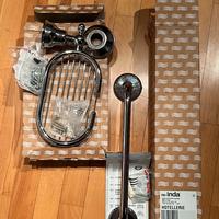 Set bagno accessori