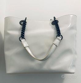 DKNY Borsa shopper glossy
