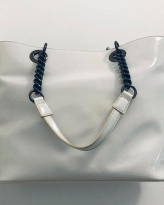 DKNY Borsa shopper glossy