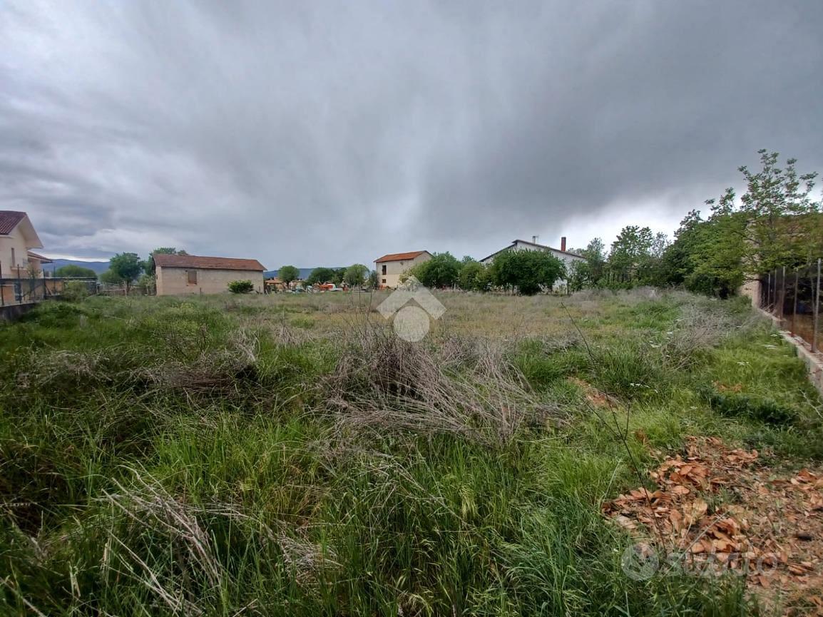 TER. RESIDENZIALE A AVEZZANO - Altro