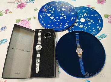Raro Lotto Swatch Edizioni Speciali Anni 90