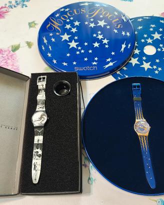 Raro Lotto Swatch Edizioni Speciali Anni 90