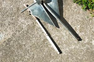 ancora danforth 6 kg