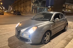 Alfa Romeo Mito