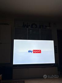 tv 85 pollici tcl qled