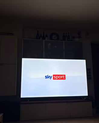 tv 85 pollici tcl qled