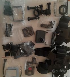 action cam akaso v50 pro 4k