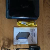 Router Netgear N600 Dual Band ADSL2+ DGND3700v2