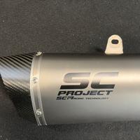 SILENZIATORE SC PROJECT TUONO e RSV4