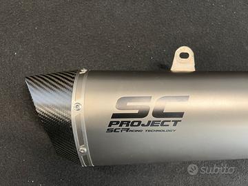 SILENZIATORE SC PROJECT TUONO e RSV4