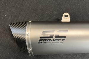 SILENZIATORE SC PROJECT TUONO e RSV4